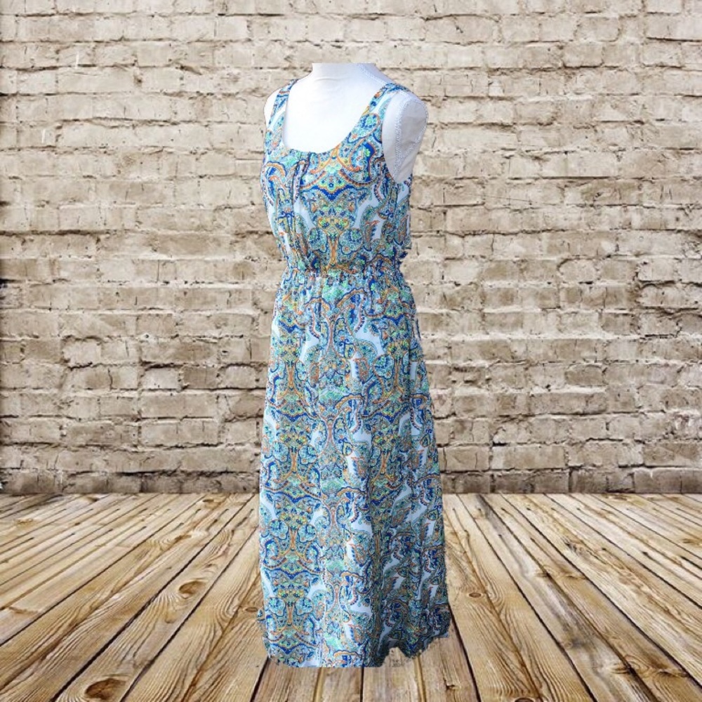 Banana Republic Maxi Dress Sz.2